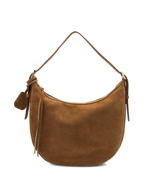 Borsa donna a spalla beige Fabiana Filippi | BGD266A803M0051268